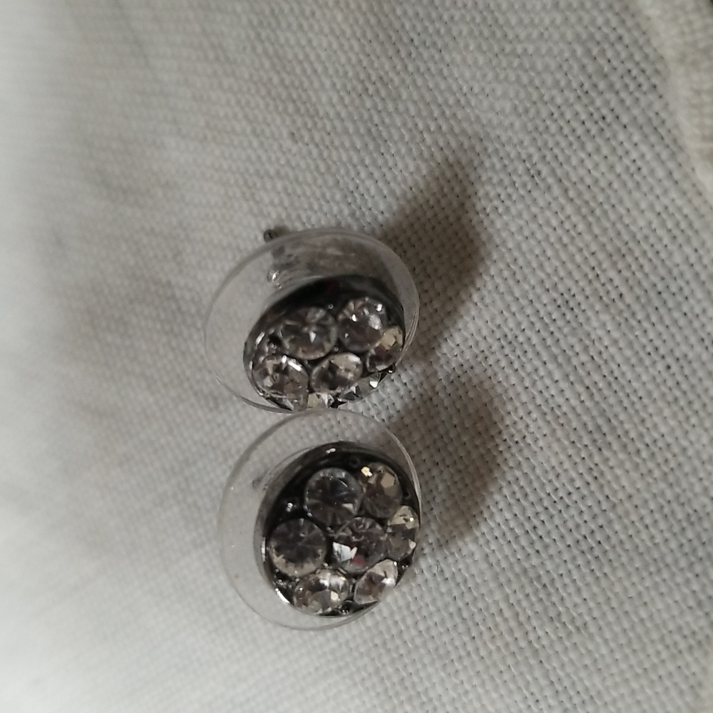 🌺FLOWER CLUSTER STUD EARRINGS